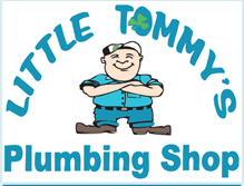 Tablet Screenshot of littletommys.com